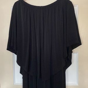 Fabulous black jumpsuit.